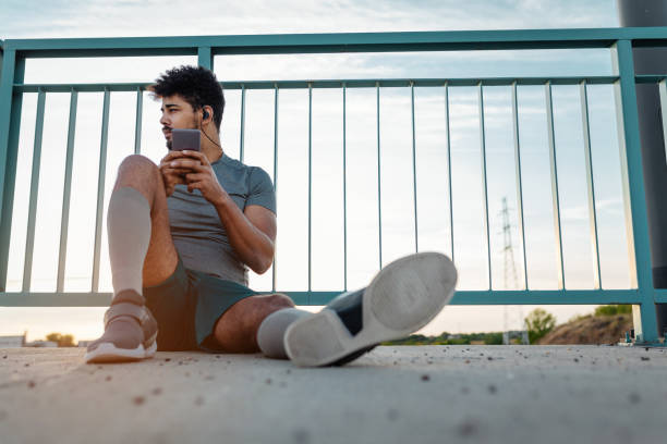 The right music makes all the difference to the workout