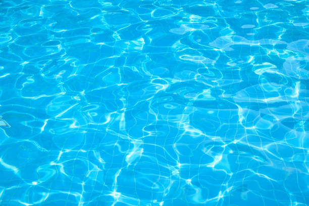 istock Beautiful ripple wave and water surface in swimming pool 860165210