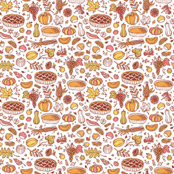 60+ Indian Corn Backgrounds Illustrations, Royalty-Free Vector Graphics ...