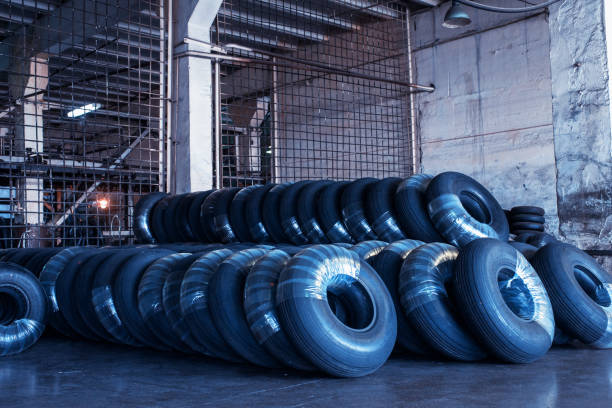 istock Avia tires production 860190854