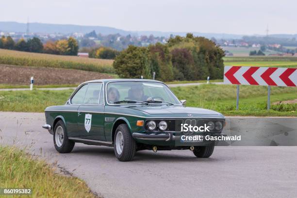  Coche Bmw Csi usado en Fuggerstadt Classic Oldtimer Rallye Imagen disponible