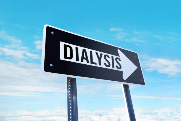 "dialysis" traffic sign traffic sign “diabetes” traffic sign in front of clear sky kidney failure photos stock pictures, royalty-free photos & images