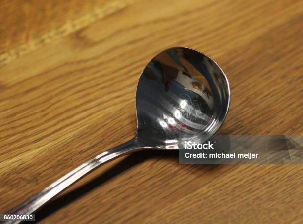 Iron Ladle Stock Photo - Download Image Now - Bright, Business Finance and Industry, Casting
