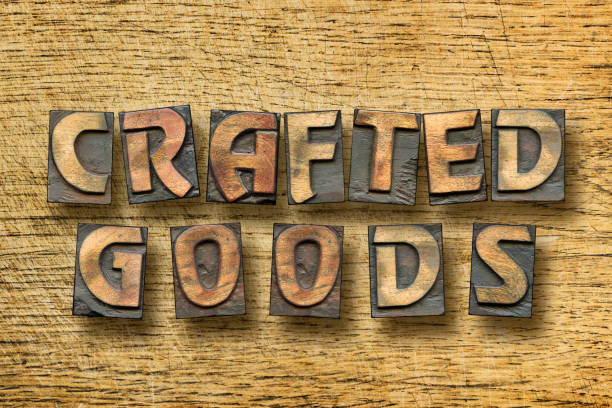 istock crafted goods wooden 860221662