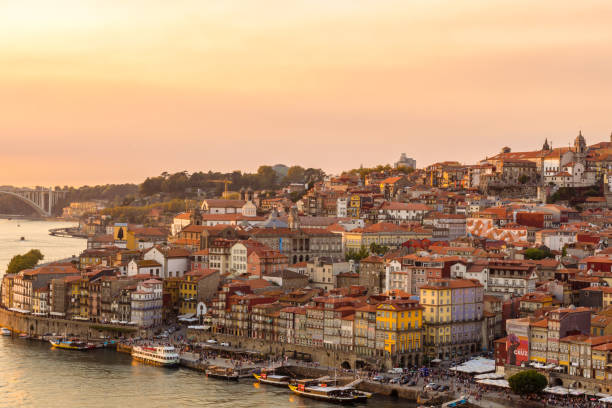 istock A view of Porto 860225200