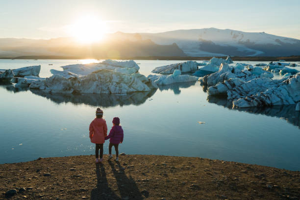 istock Traveling Iceland with kids 860264230