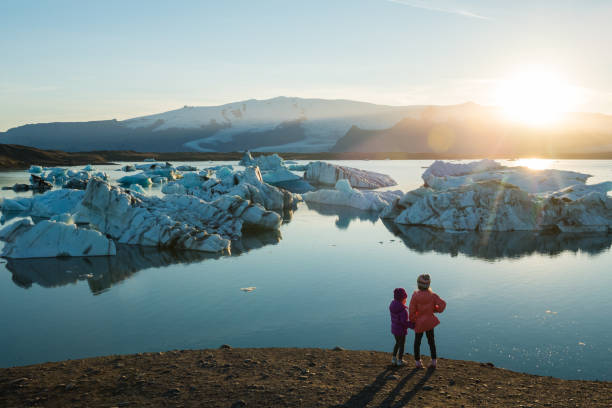 istock Traveling Iceland with kids 860264306