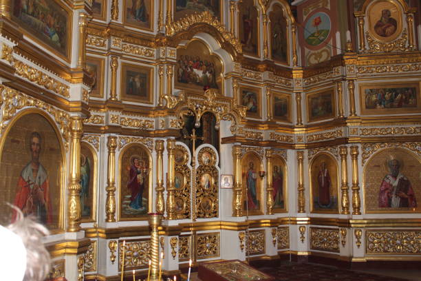 istock beautiful Orthodox Church 860264680