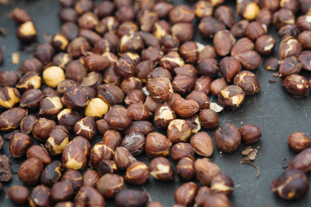 Hazelnuts