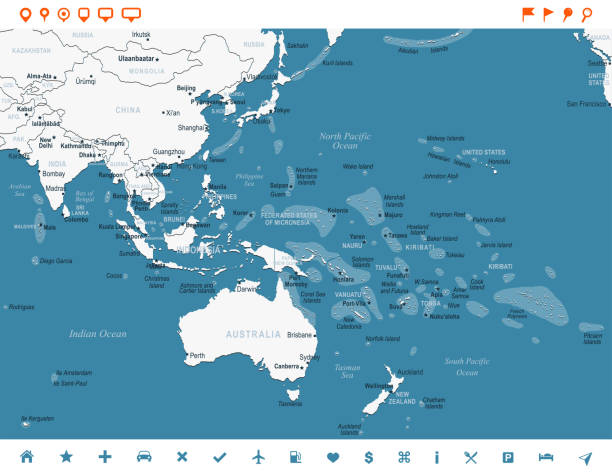 istock 0020 - East Asia and Oceania - Vintage Murena 10 860282022