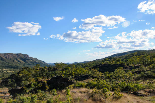 istock National Park Chapada dos Veadeiros 860288868