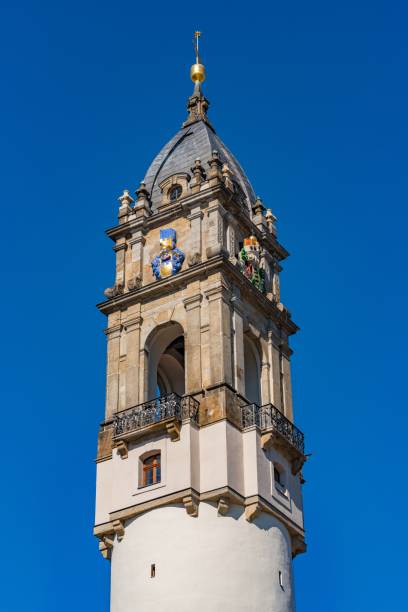 istock Leaning Tower - Reichenturm, Bautzen 860294870