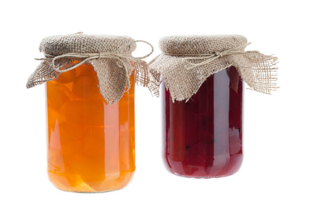 istock Hommade Berry Jellies Isolated 860295998