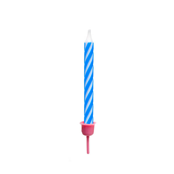 istock Kids birthday candles 860306234