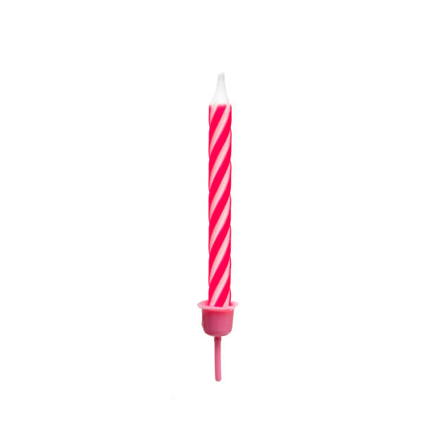 istock Kids birthday candles 860306320