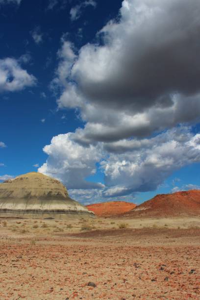 istock Bisti Badlands Rock Formation 860313820