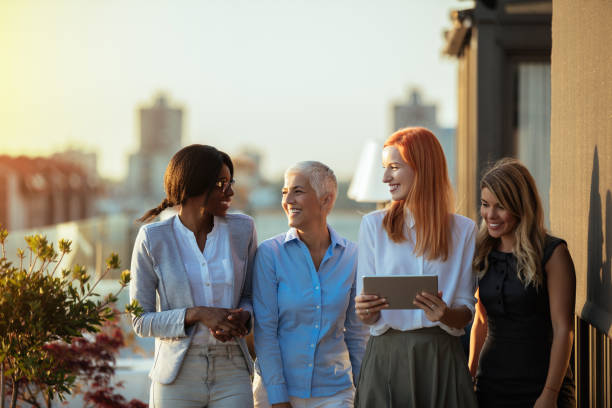 istock They're innovators of business 860322066