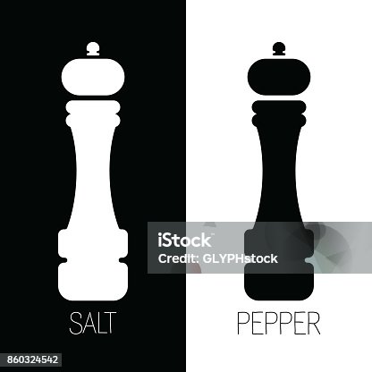 istock Salt and Pepper 860324542