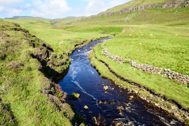 istock Lorgill River, Isle of Skye, Scotltish Highlands 860331974