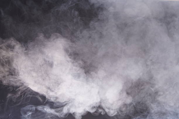 istock Abstract Smoke Clouds, All Movement Blurred, intention out of focus 860335092