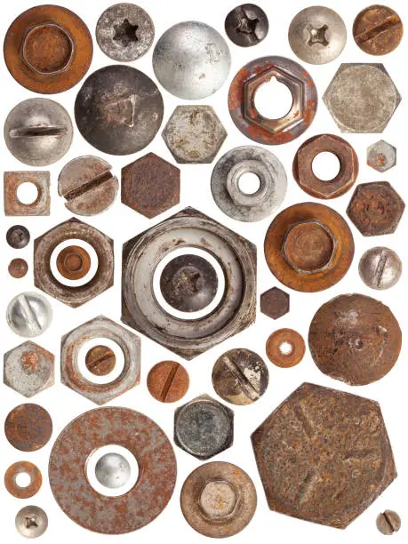 Photo of Nuts and Bolts