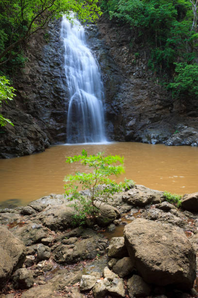 istock Montezuma waterfall in Costa Rica 860351774