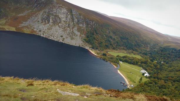 istock Guinness Lake at the Wicklow Mountains 860363750
