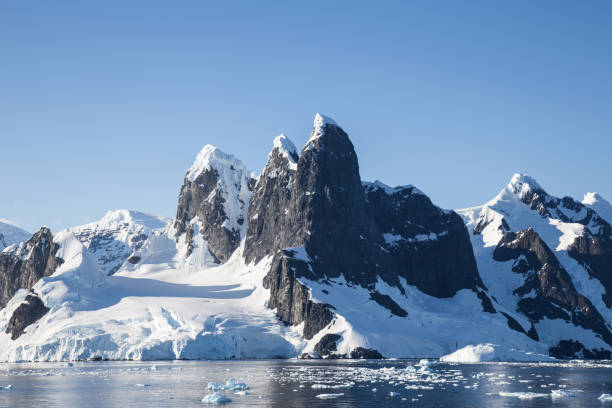 istock The Lemaire Channel scenery. 860373494