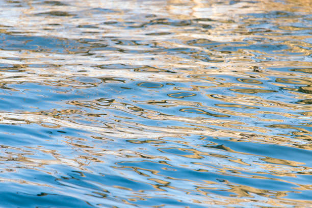 istock beautiful background of the water surface 860374314