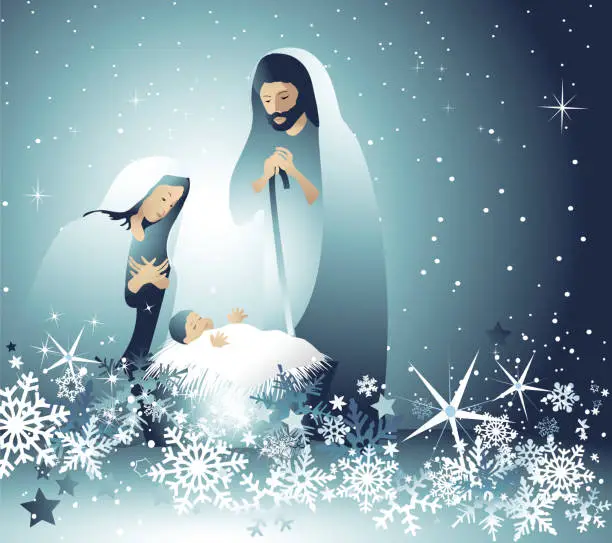 Free religious christmas Vector Images & Graphics | FreeImages free-religious-christmas-vector-images-graphics-freeimages