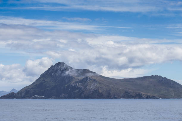 istock Cape Horn, southermost tip of South America. 860381046