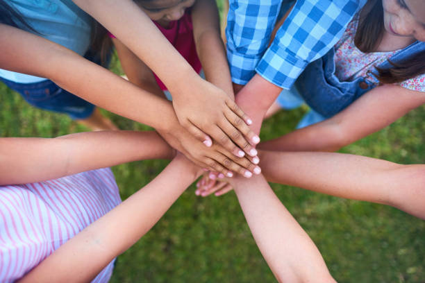 istock Make everybody feel like somebody 860387478