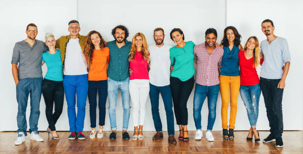 istock Team of professionals 860389192