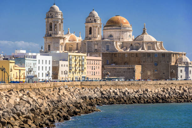 istock Cadiz in south west Spain 860396792