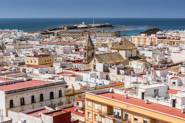 istock Cadiz in south west Spain 860399052