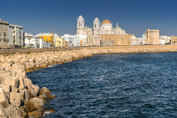 istock Cadiz in south west Spain 860399218