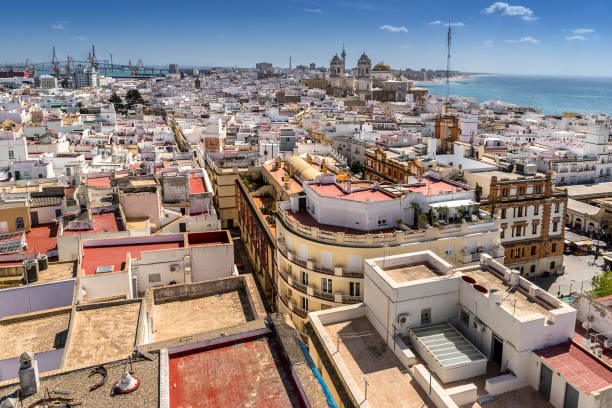 istock Cadiz in south west Spain 860399528