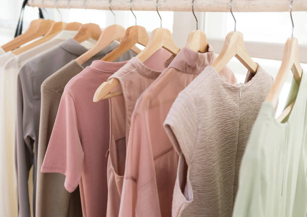 istock Clothing Shop 860400116
