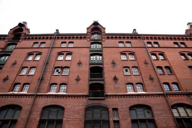 istock Speicherstadt Hamburg 860406640