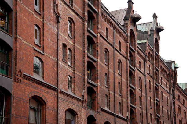 istock Speicherstadt Hamburg 860406644