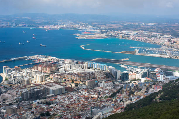 istock City of Gibraltar 860406976