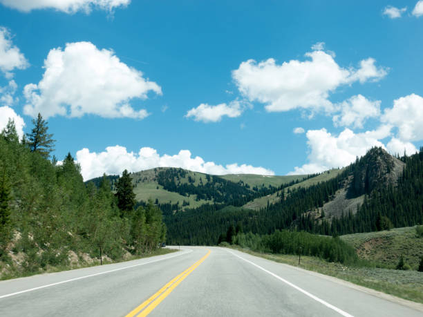 istock Road in the Mountains 860408120