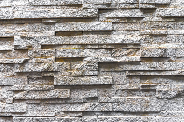 istock light gray and aged paint white brick wall background in rural room 860431326