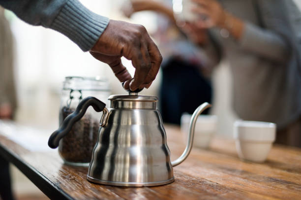 istock types of coffee placed to taste or smell 860440686