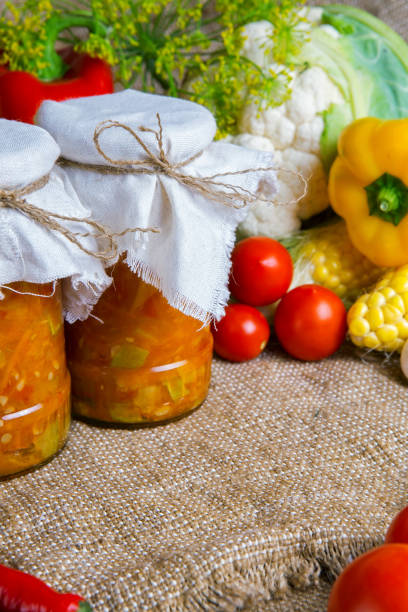 istock jars with winter supplies 860455460