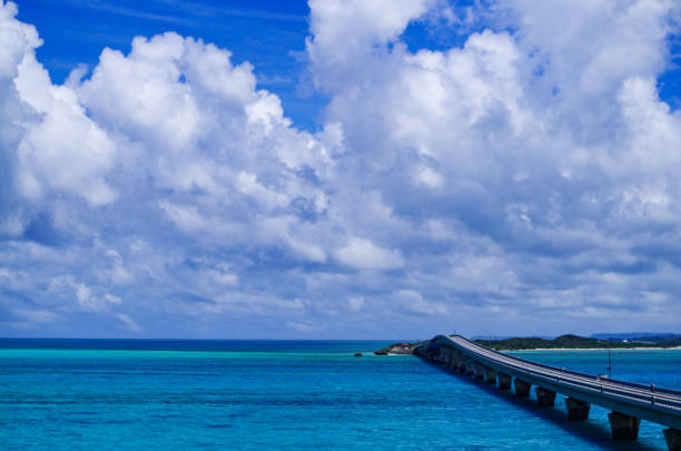 istock Miyako-jima sea 860468634