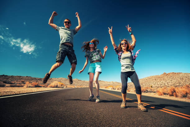 istock Group of young friends 860475482