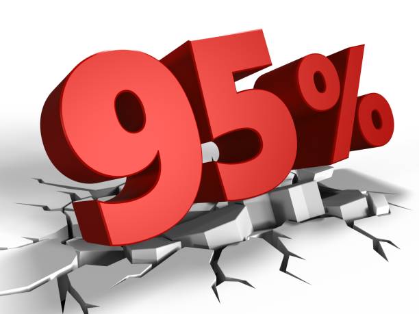 istock 3d of 95 percent discoun 860487836