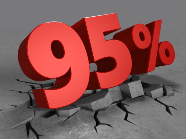 istock 3d of 95 percent discoun 860488630