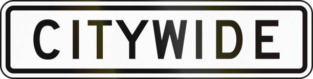 istock United States MUTCD road sign - Citywide 860496140